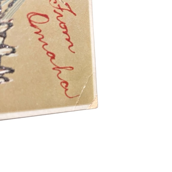 Vtg 1910 Anthropomorphic Chicks Soldiers Driving Bunny Rabbits Carriage Easter - Picture 4 of 9